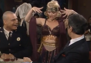 Phyllis dancing