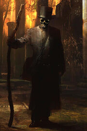 Baronsamedi