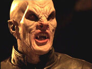 Ancient vampire