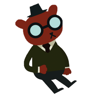 Angus is love, Angus is life. - NITW Minecraft Skin