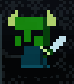 Armored skellie fire cat
