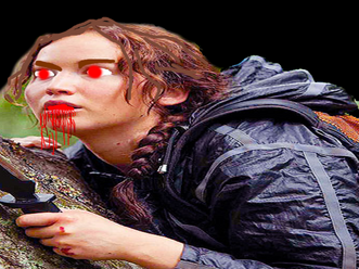 Hunger Games Deleted Scene