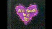 Until Undeath Do Us Part