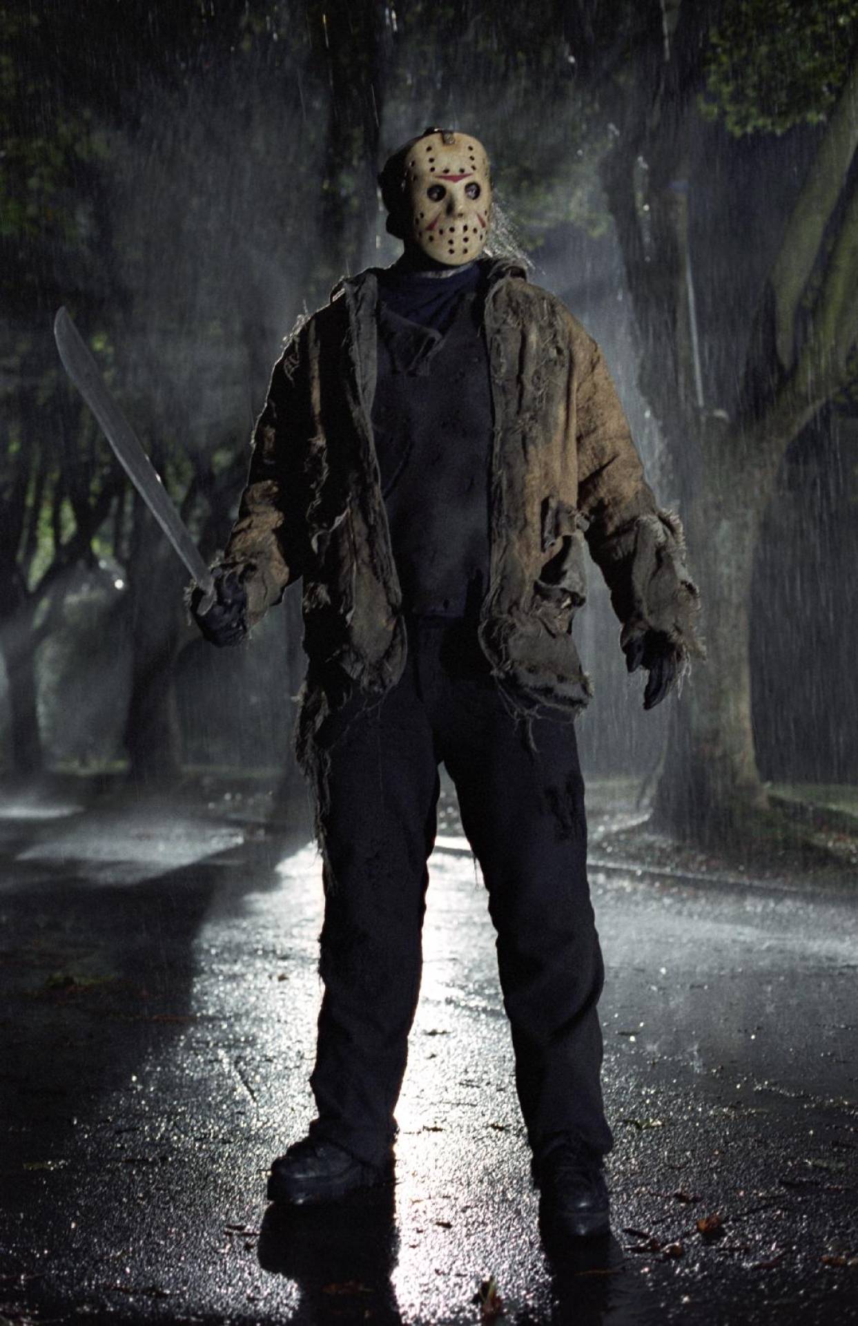 Jason Voorhees FvJ