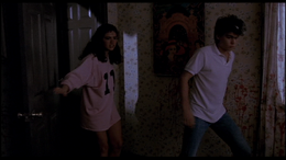 Glen finds Tina