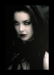 Gothic look