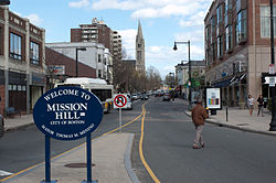Mission Hill