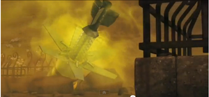 Gas bomb