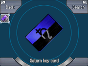 SaturnKeycard