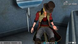 DioHandcuffed