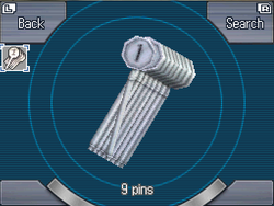 9 Pins