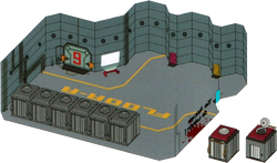 Warehouse A