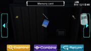 MemoryCard.Infirmary