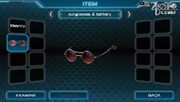 Sunglasses&Battery.Control