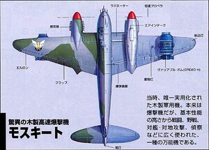 Mosquito 19XX