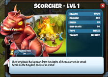 Scorcher