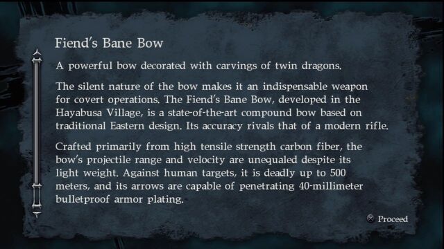 File:NG2S Equipment Ryu Ranged FiendsBaneBow 1z.jpg