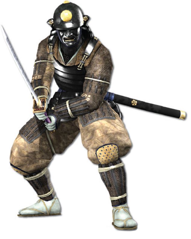 Image - Enemy Samurai 138.jpg | Ninja Gaiden Wiki | Fandom powered by Wikia