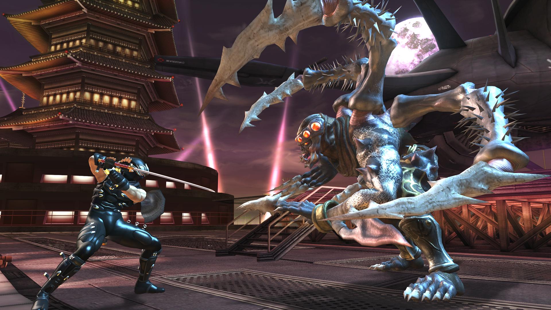 ninja gaiden black pc ninja gaiden black pc