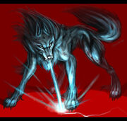 Lightning Wolverine-Ursa-Jay's cousin