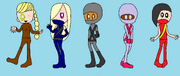 Team Sharp Blade