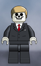 Ninjago Bloody King Fixed