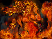 Fire Horse