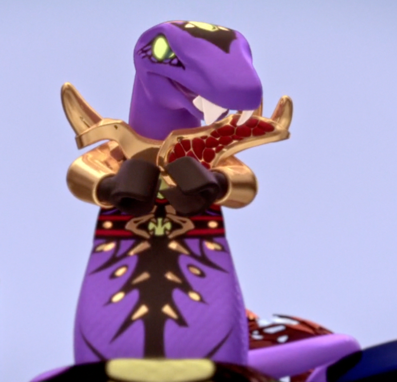 Lego Ninjago - Arcturus skin Minecraft Skin