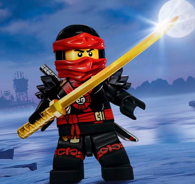 Hey Guys Today I Made Kai The Master Of Fire/Red Ninja :D. Want to use the ...