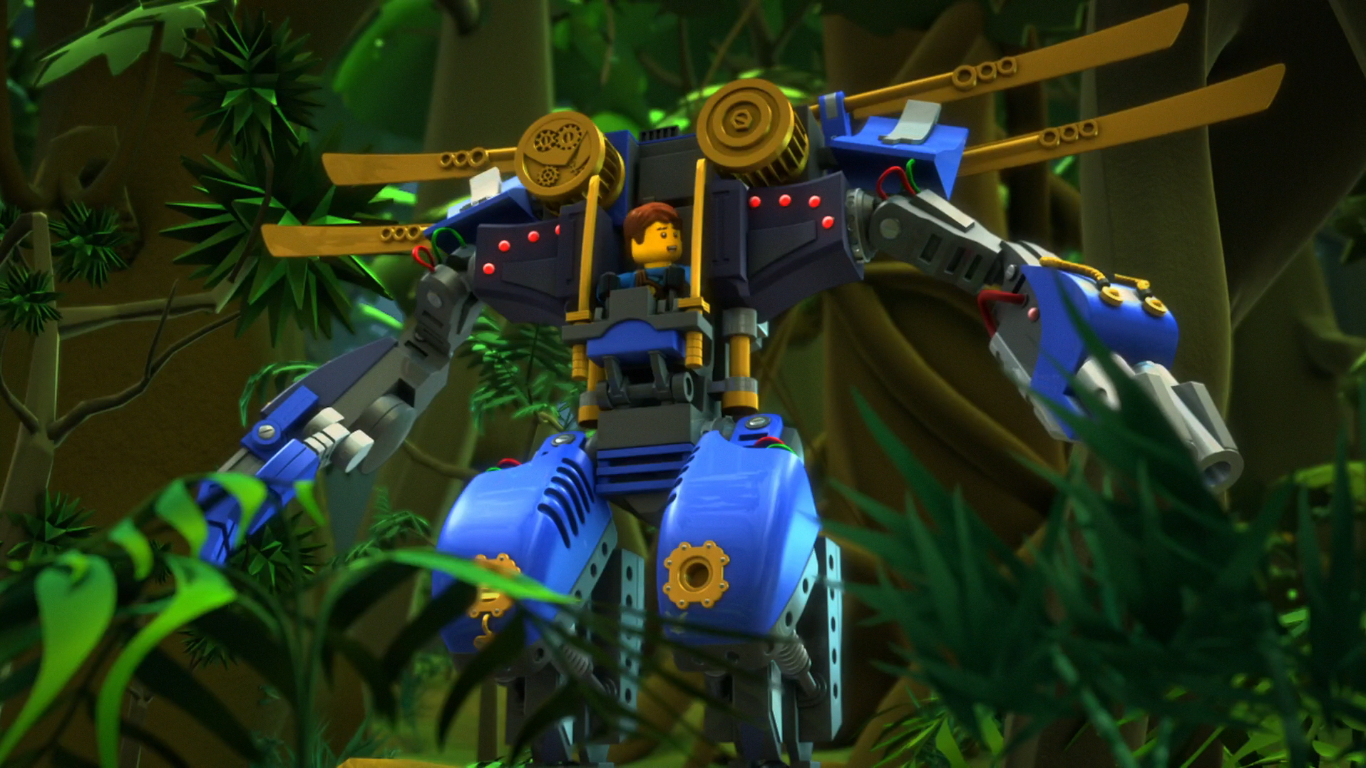 ElectroMech | Ninjago Wiki | FANDOM powered by Wikia1366 x 768