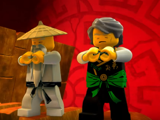 The Sons of the First Spinjitzu Master | Ninjago Wiki | Fandom powered ...