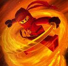 Ninjago kai