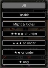 NRFilterOptions