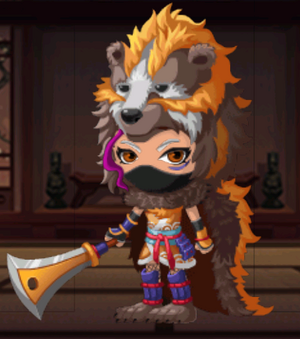 Bruin Rare