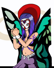 Butterfly Sage
