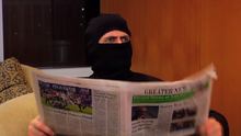 Brian Newspaper