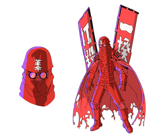 File:Buster tetsuo anime.png