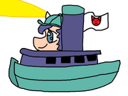 Katrina Lightship