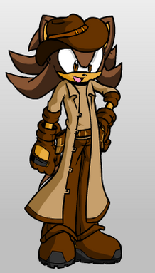 Casey the Hedgehog