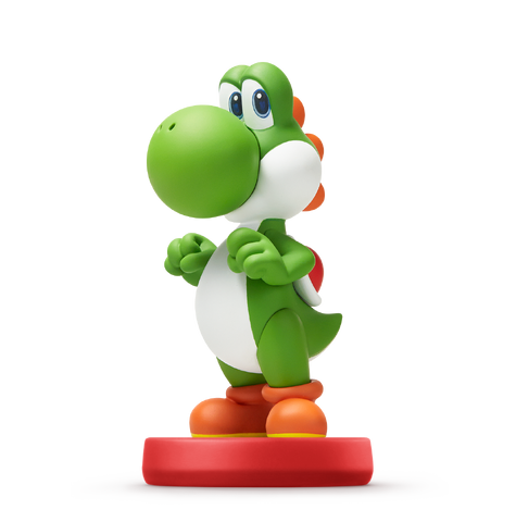 File:Amiibo - SM - Yoshi.png