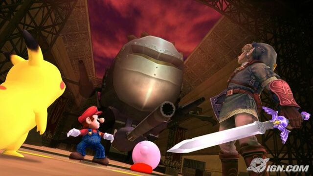 File:FourMainCharactersBrawl.jpg