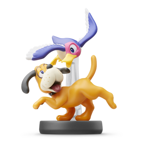 File:Amiibo - SSB - Duck Hunt.png