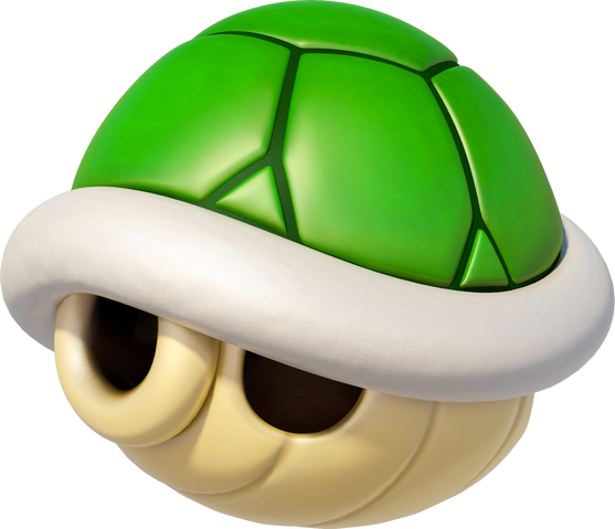 File:MK8 GreenShell.png