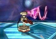 R.O.B. Using Diffusion Beam