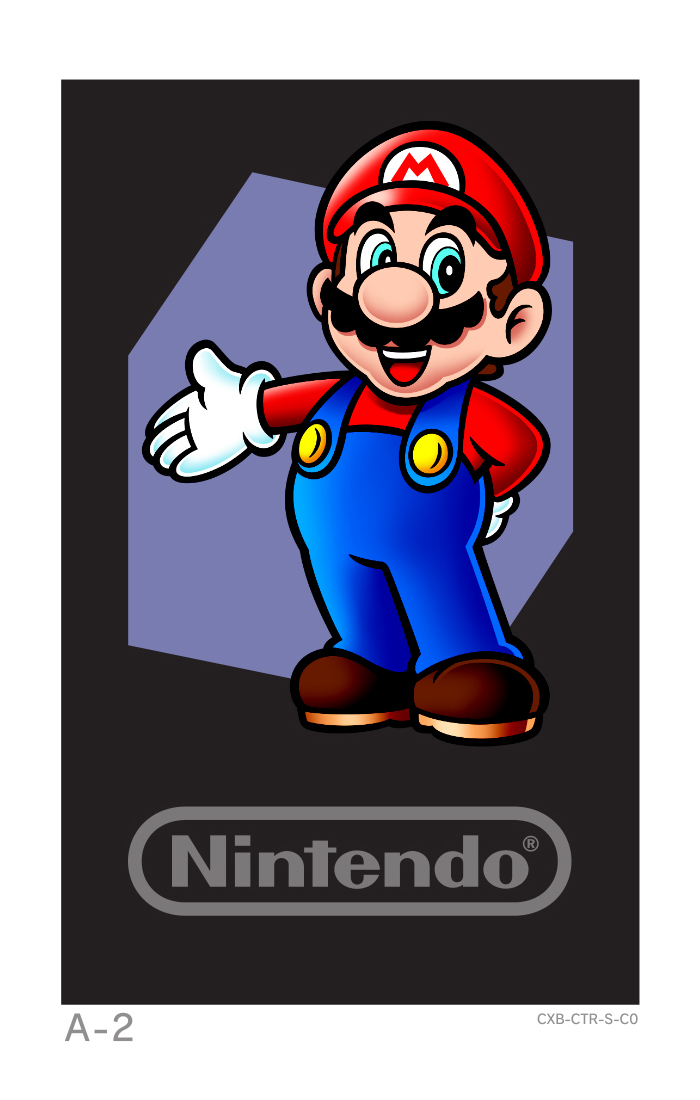 ar cards nintendo fandom powered by wikia index card size template