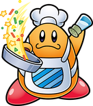 Chef Kawasaki