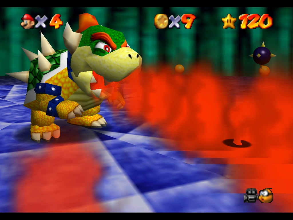 Image MarioBowserFight64.png Nintendo FANDOM powered by Wikia