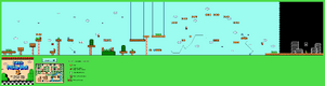 SMB3 World 1-6