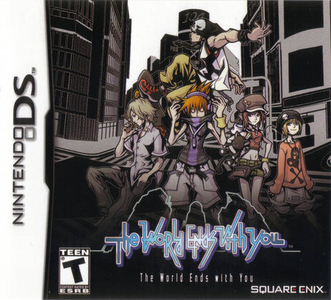 File:The World Ends with You (NA).jpg
