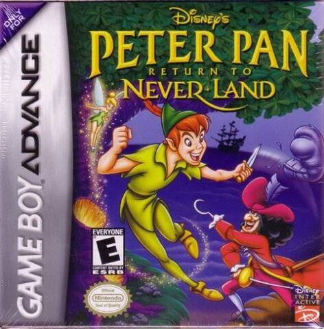File:Disney's Peter Pan Return to Neverland (NA).jpg